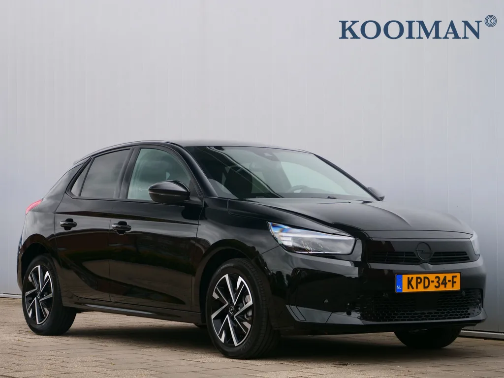 Opel Corsa (2025) — foto 1