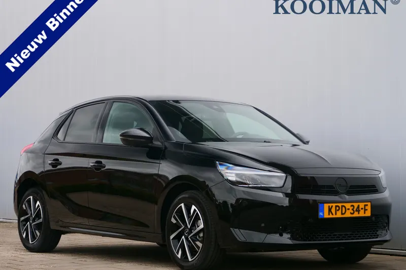 Opel Corsa (2025)