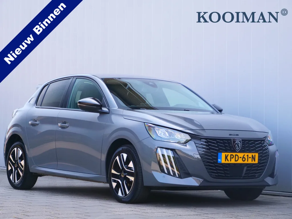 Peugeot 208 (2025) — foto 1
