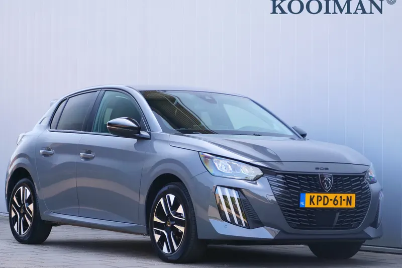 Peugeot 208 (2025)