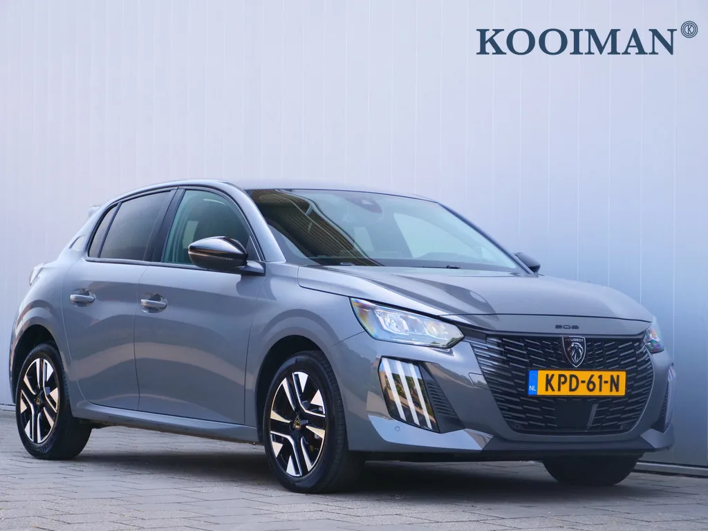 Peugeot 208 (2025) — foto 1