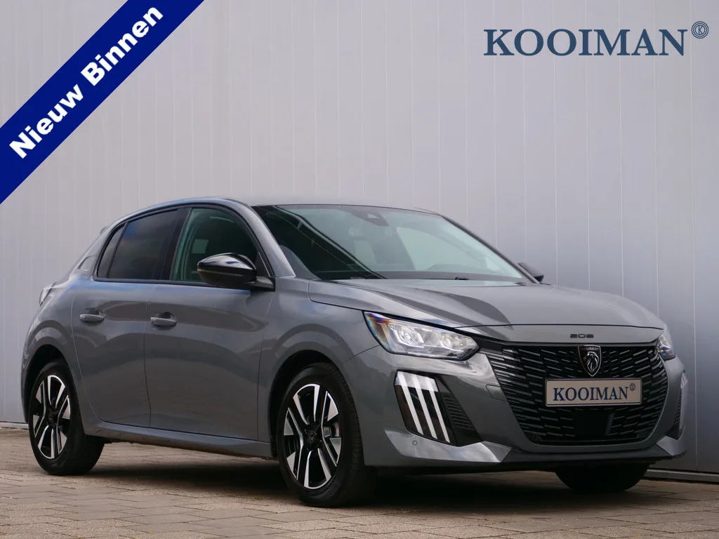 Peugeot 208 (2025) — foto 1