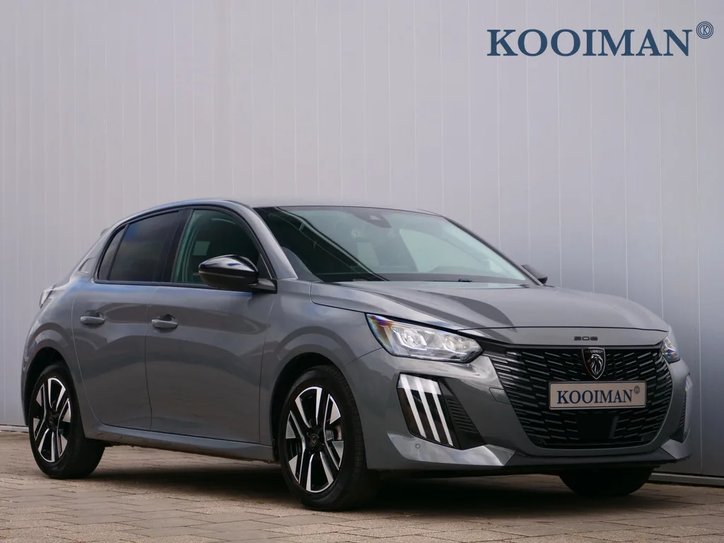 Peugeot 208 (2025) — foto 1