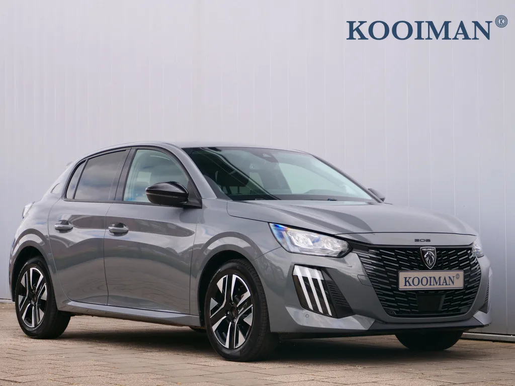 Peugeot 208 (2025) — foto 1