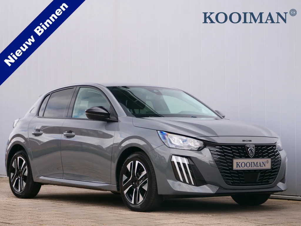 Peugeot 208 (2025) — foto 1