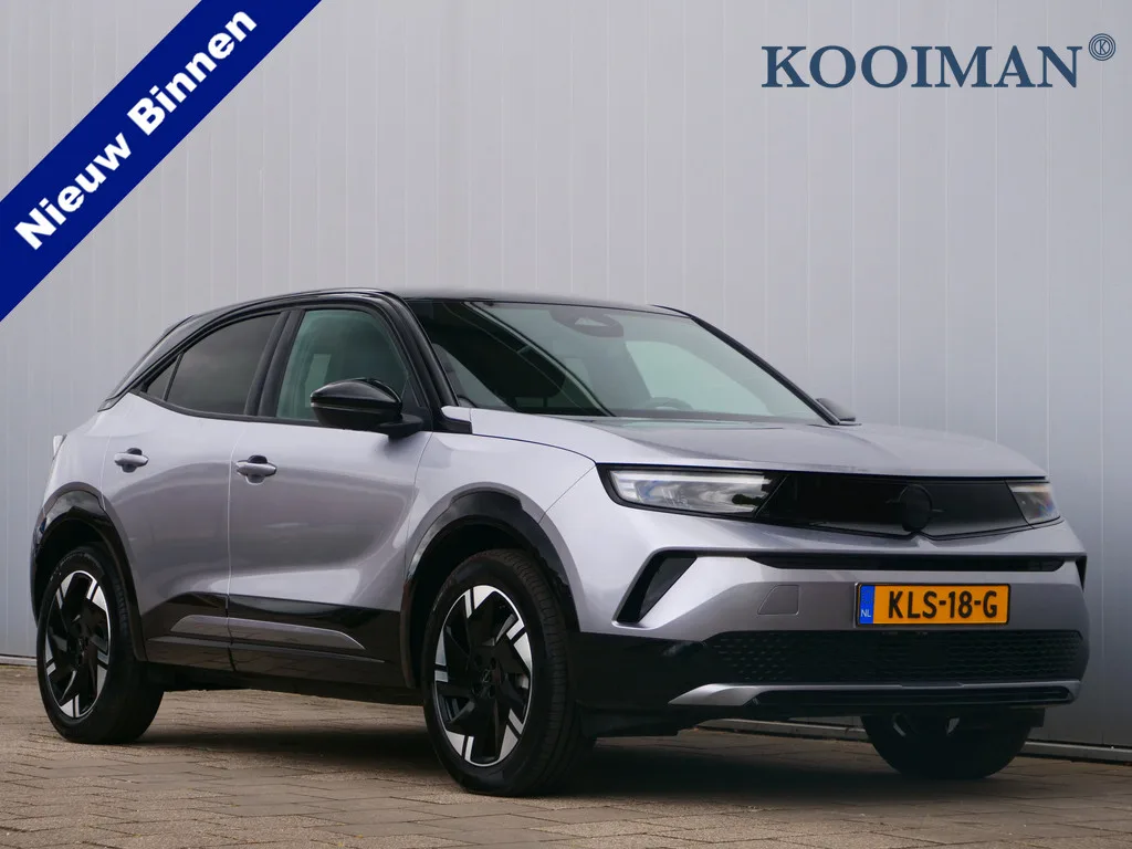 Opel Mokka (2025) — foto 1