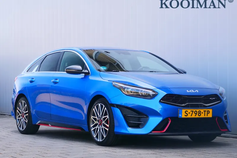 Kia Proceed (2022)