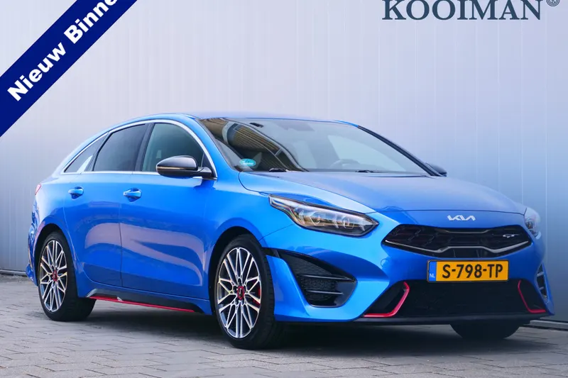 Kia Proceed (2022)