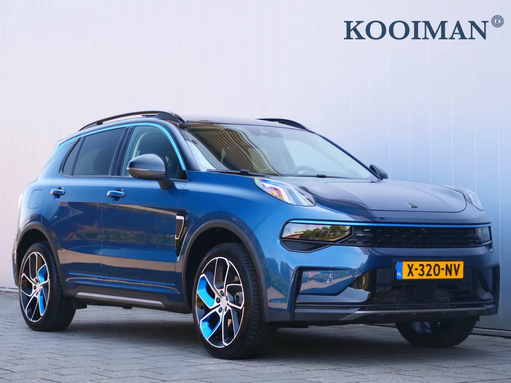 Lynk & Co 01 (2022) — foto 1