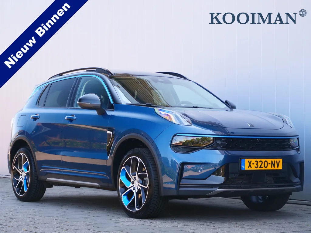 Lynk & Co 01 (2022) — foto 1