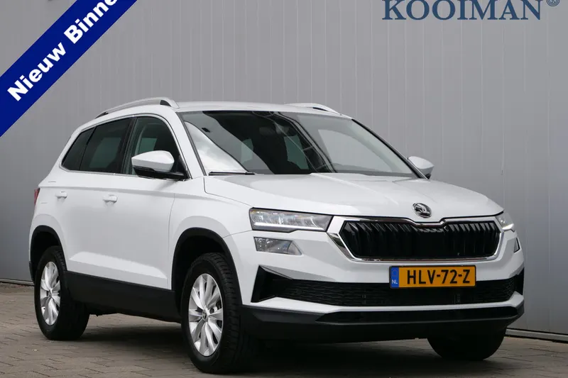 Škoda Karoq (2024)