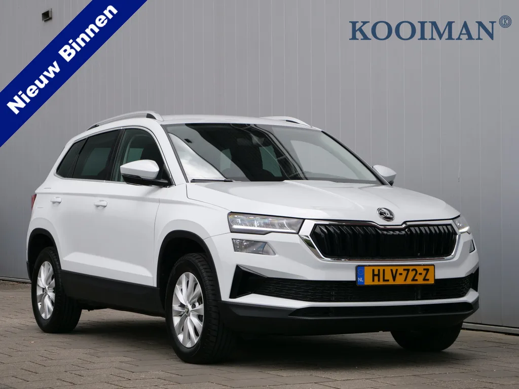 Škoda 1 Skoda Karoq 1 5 (2024) — foto 1