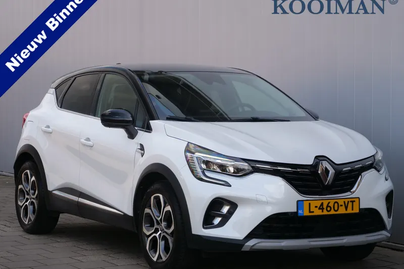 Renault Captur (2020)