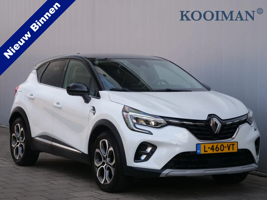 Renault Captur (2020) — foto 1