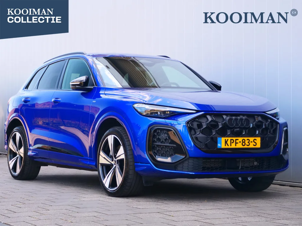 Audi Q5 (2025) — foto 1