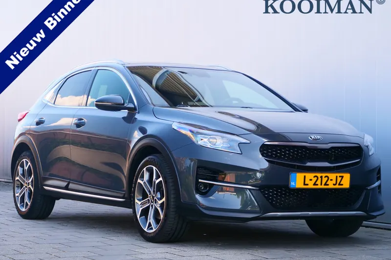 Kia XCeed (2021)