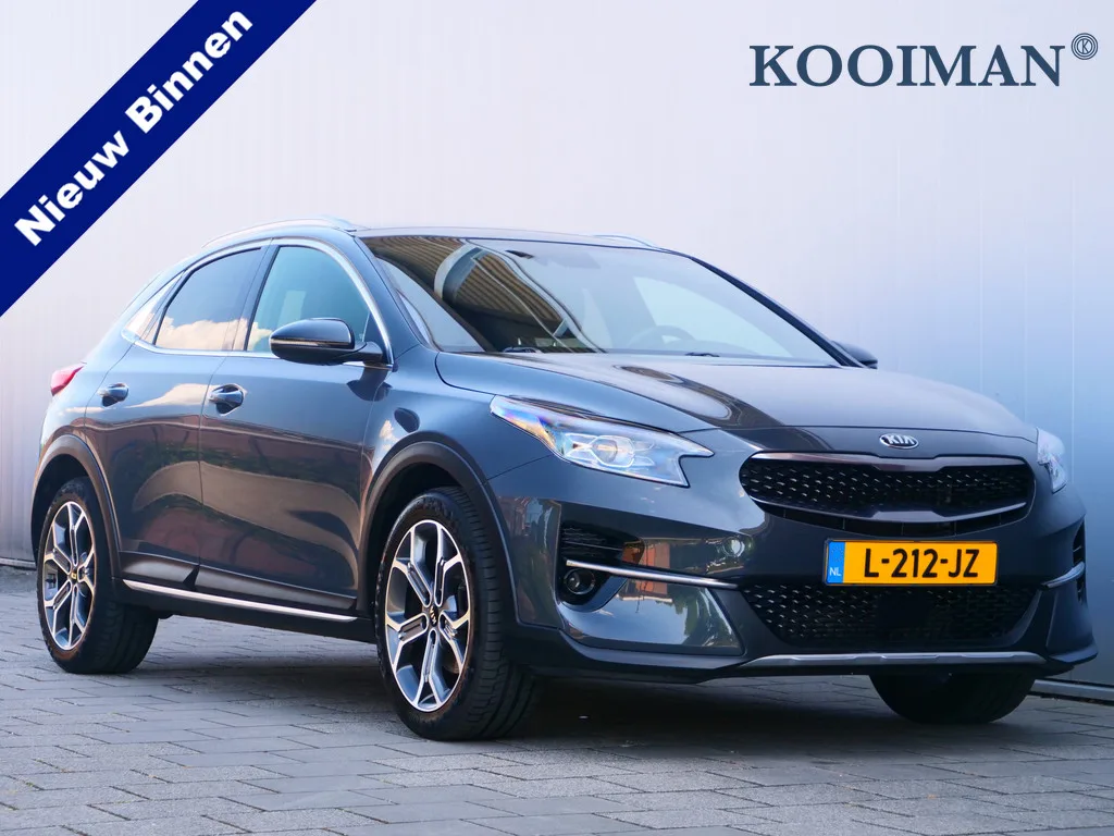 Kia XCeed (2021) — foto 1