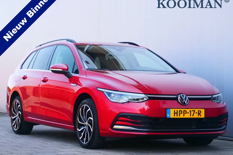 Volkswagen Golf (2021)