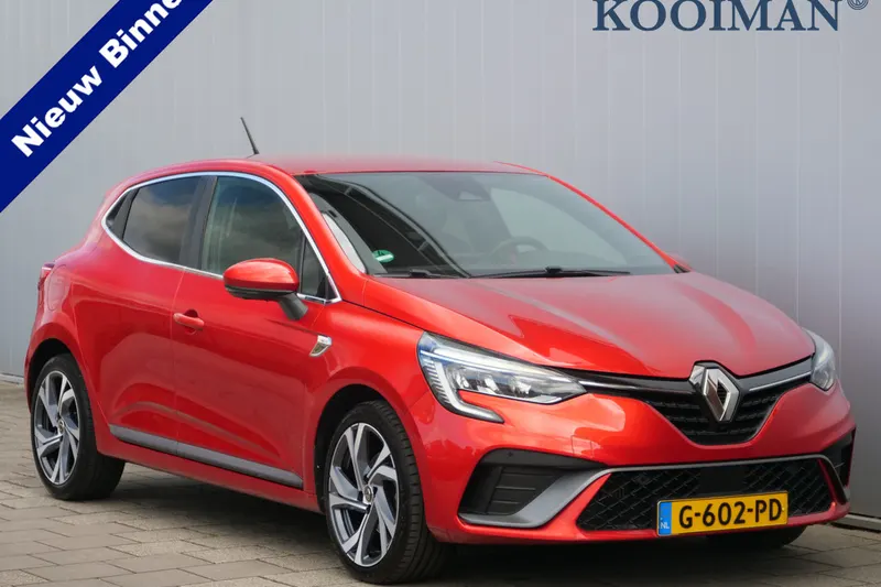 Renault Clio (2019)