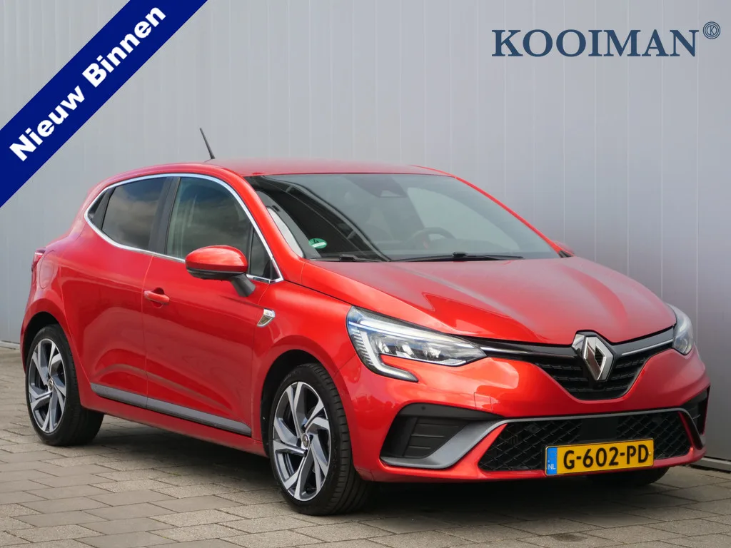 Renault Clio (2019) — foto 1