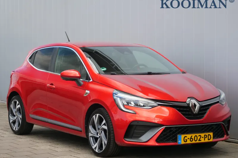 Renault Clio (2019)