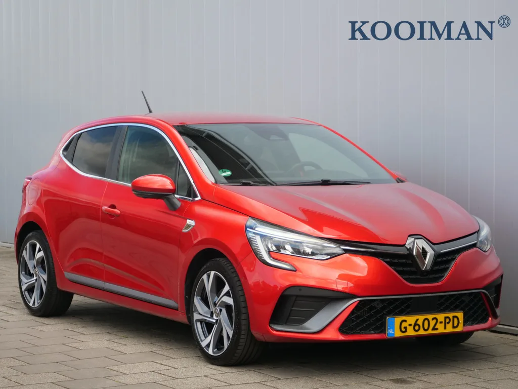 Renault Clio (2019) — foto 1