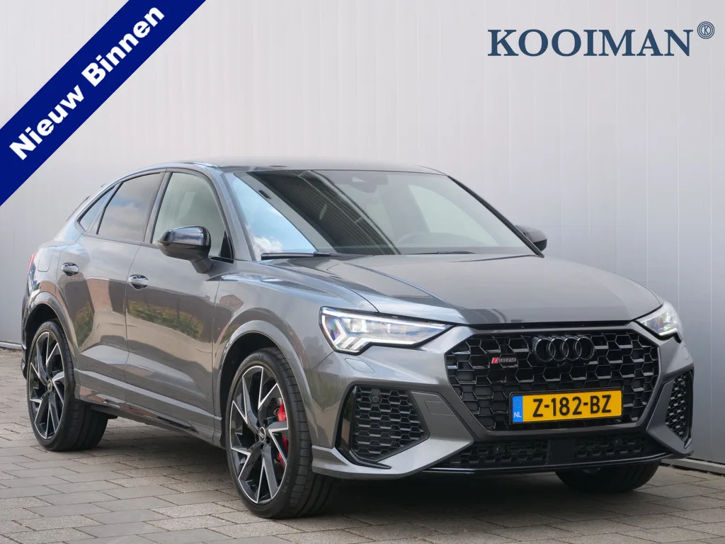 Audi Q3 (2022) — foto 1