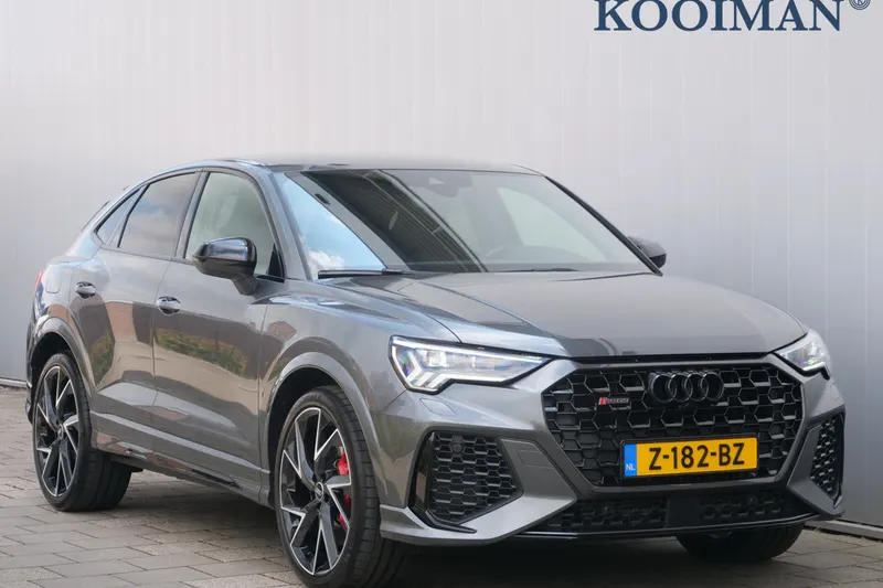 Audi Q3 (2022)