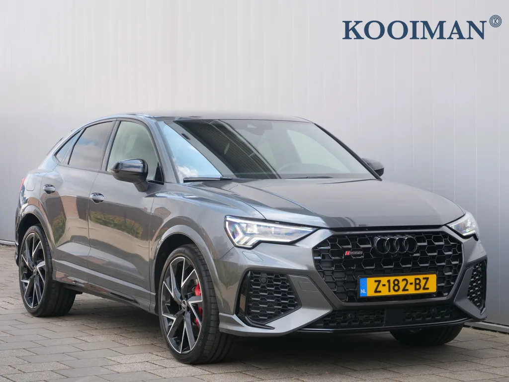 Audi Q3 (2022) — foto 1
