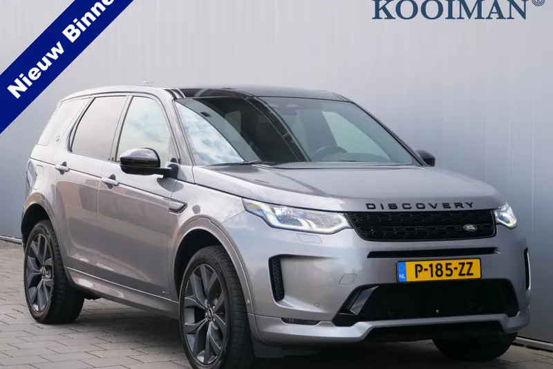 Land Rover Discovery Sport (2021)