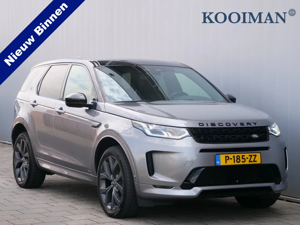 Land Rover Discovery Sport (2021) — foto 1