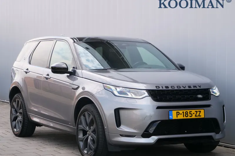 Land Rover Discovery Sport (2021)