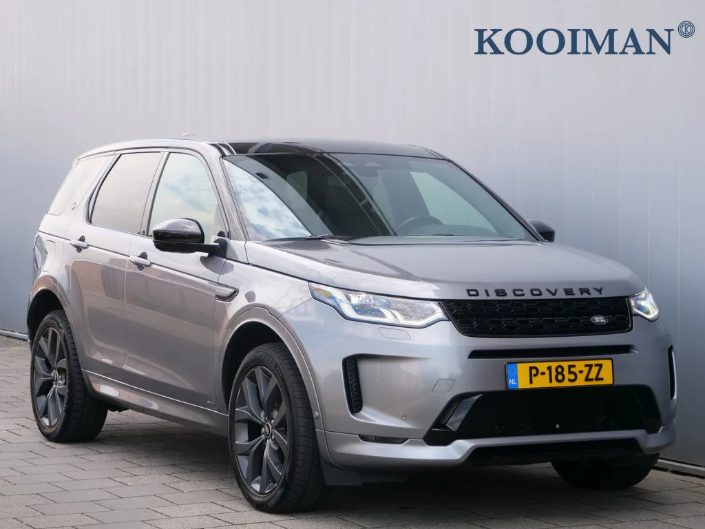 Land Rover Discovery Sport (2021) — foto 1