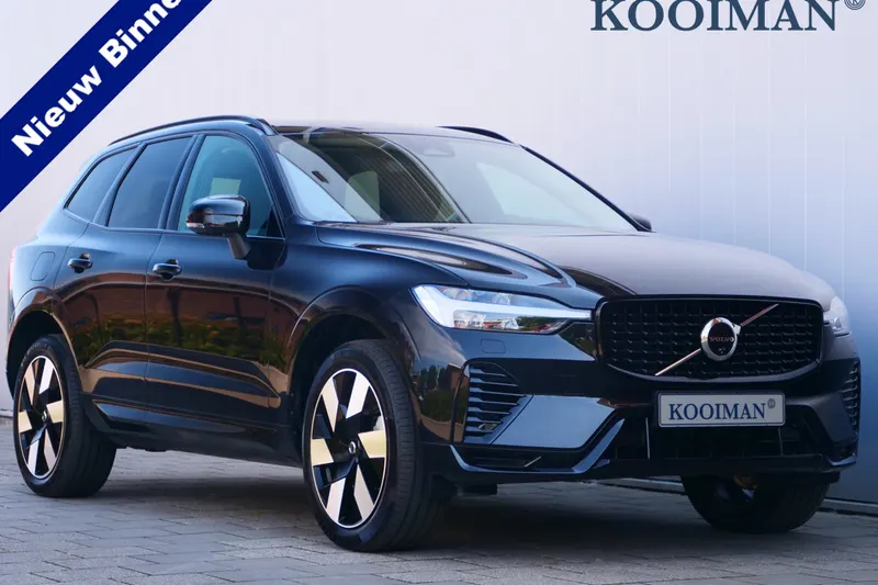 Volvo XC60 (2025)