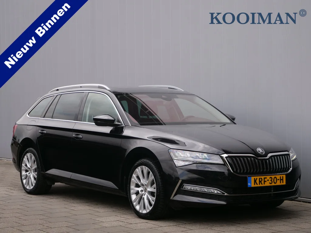 Škoda 1 Skoda Superb (2023) — foto 1