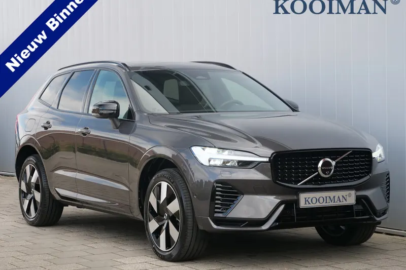 Volvo XC60 (2025)
