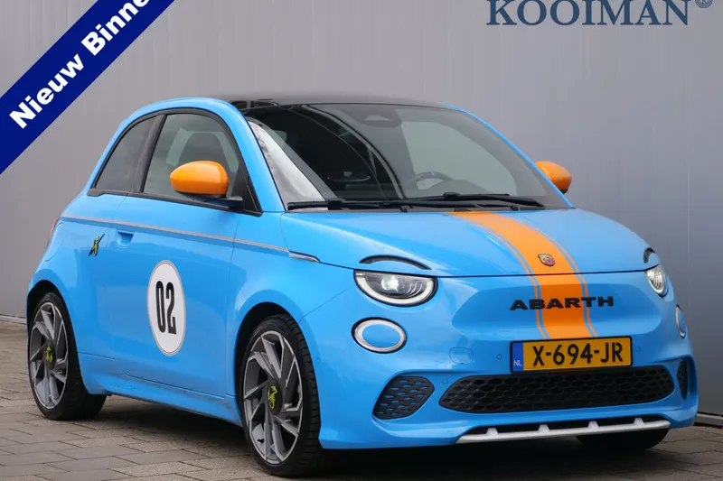 Fiat 500 (2023)