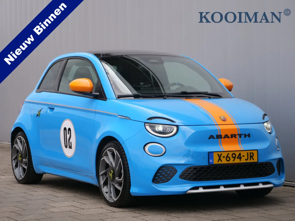 Fiat 500 (2023) — foto 1