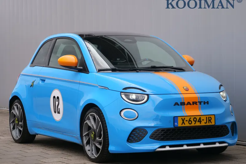 Fiat 500 (2023)