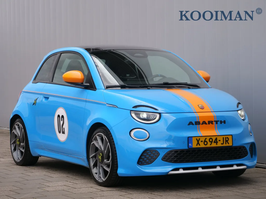 Fiat 500 (2023) — foto 1