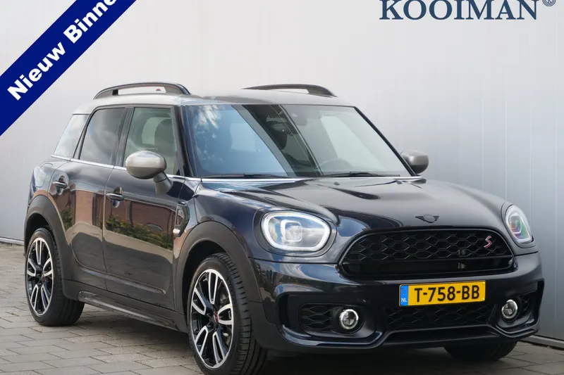 MINI Countryman (2023)