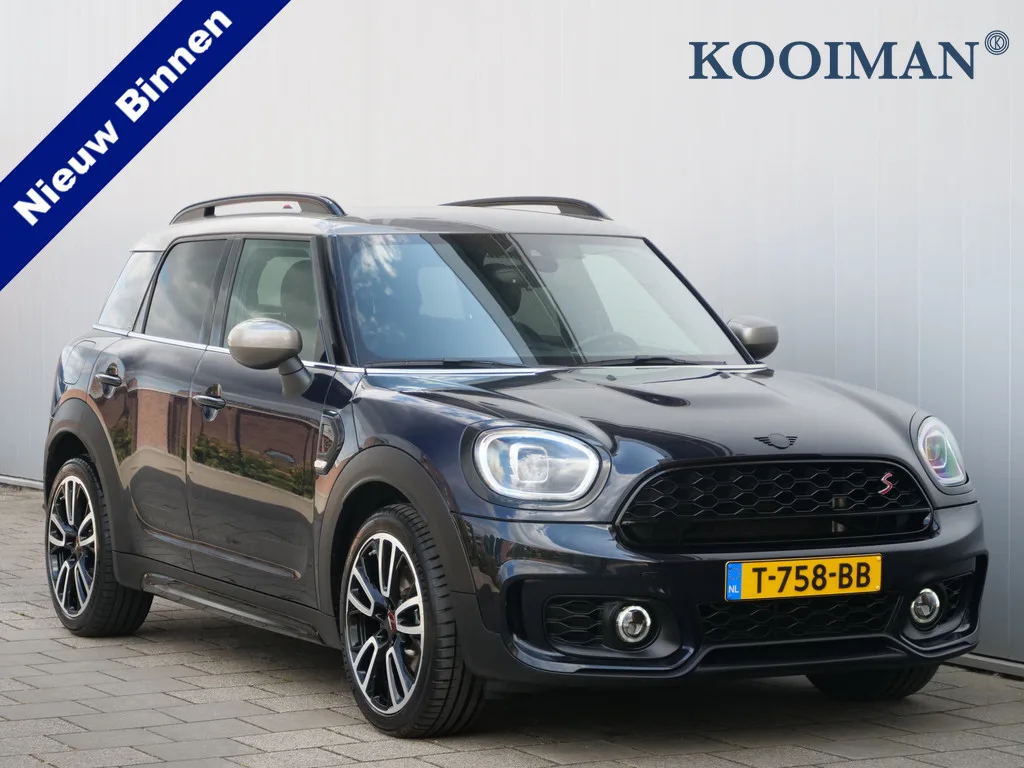 MINI Countryman (2023) — foto 1
