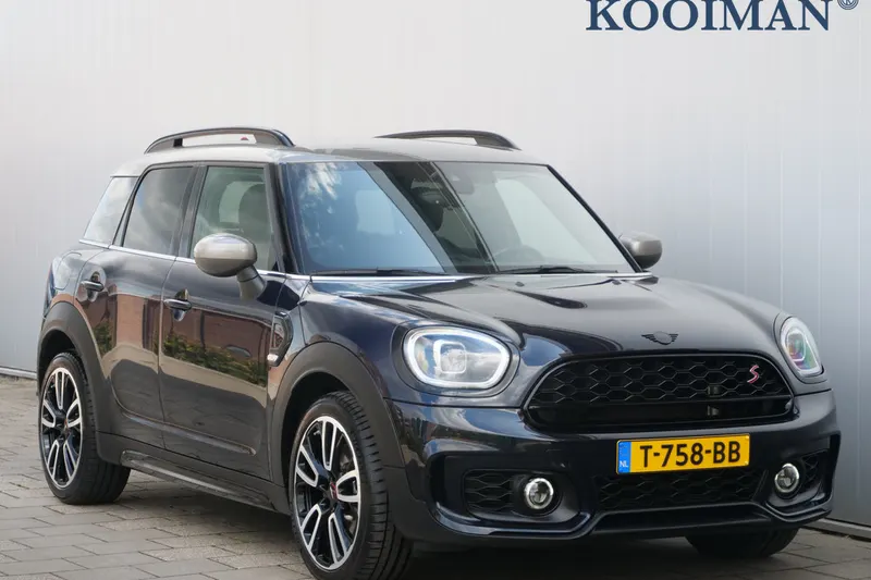 MINI Countryman (2023)