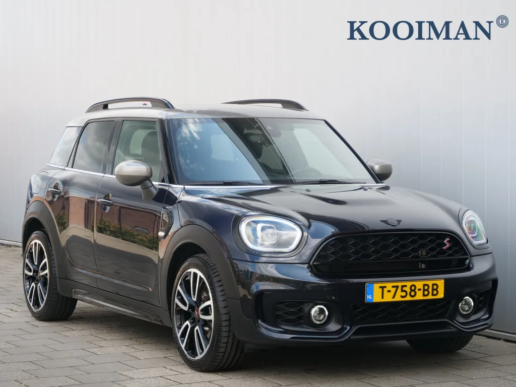 MINI Countryman (2023) — foto 1