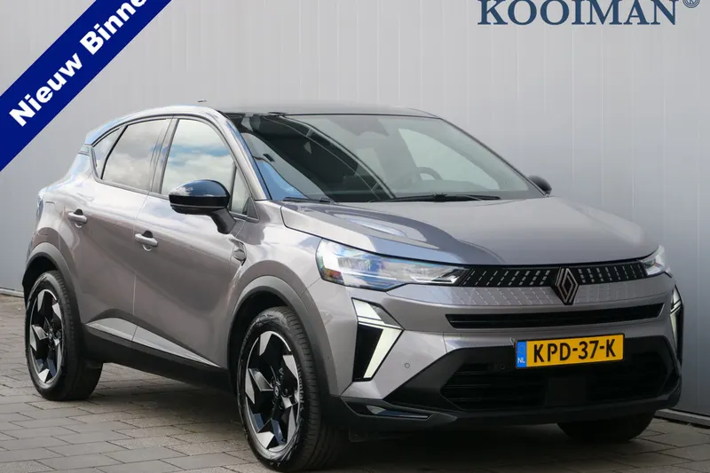 Renault Captur (2025)