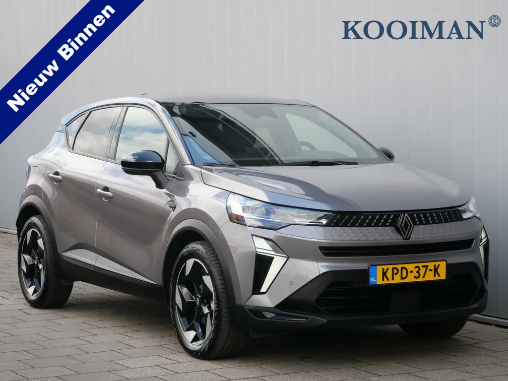 Renault Captur (2025) — foto 1