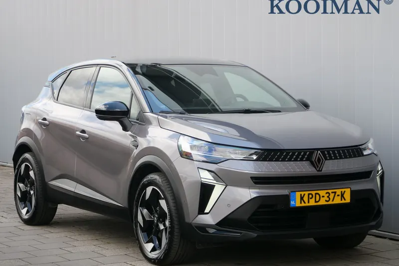 Renault Captur (2025)