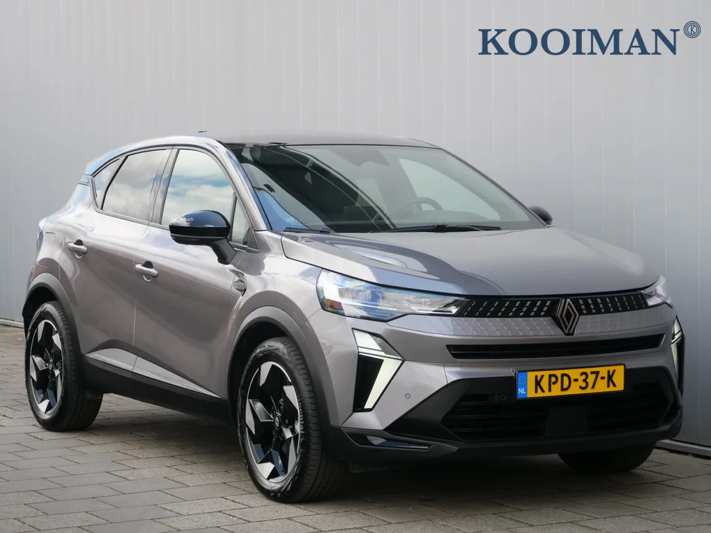 Renault Captur (2025) — foto 1