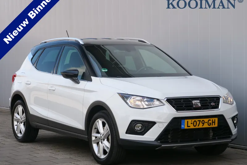 SEAT Arona (2020)