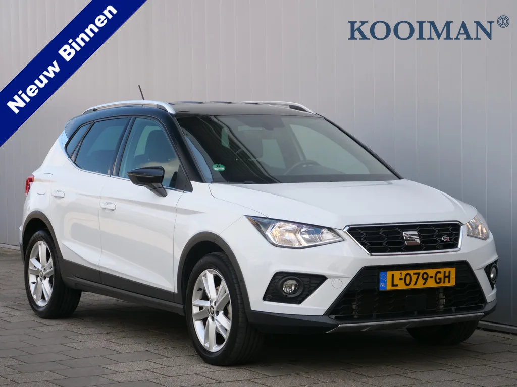 SEAT Arona (2020) — foto 1